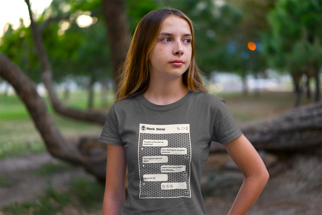 BS Pioneer KIDS T-shirt (Youth)