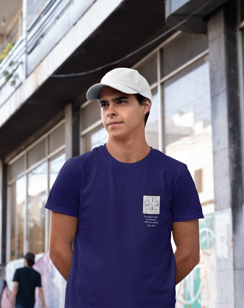 BS Blueprint T-shirt (Manifesto Range)