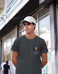 BS Wanderer Men's T-shirt (Manifesto Range) (Item # BS-A-RN-111)