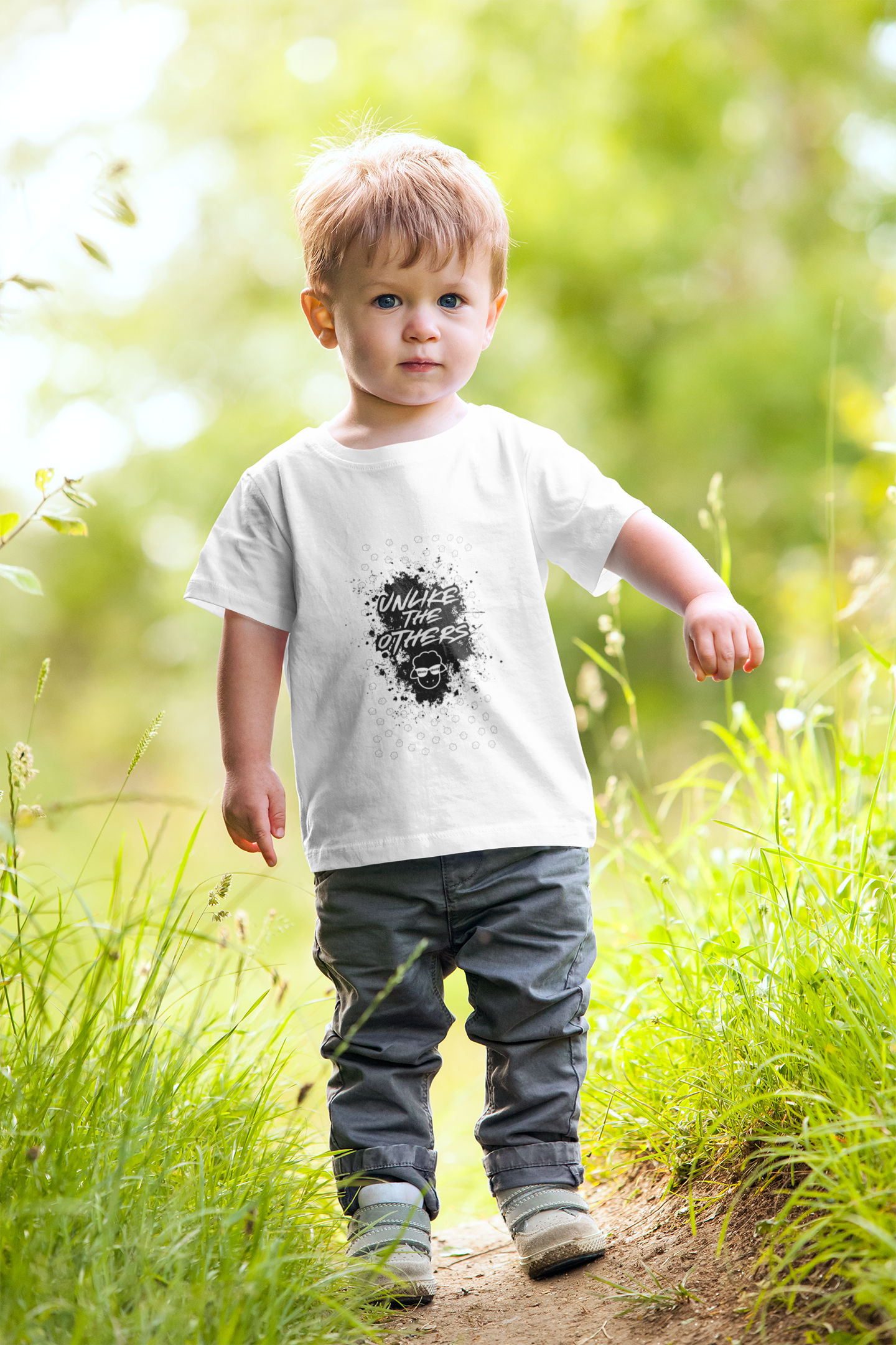 BS Maverick KIDS T-shirt (Toddlers)