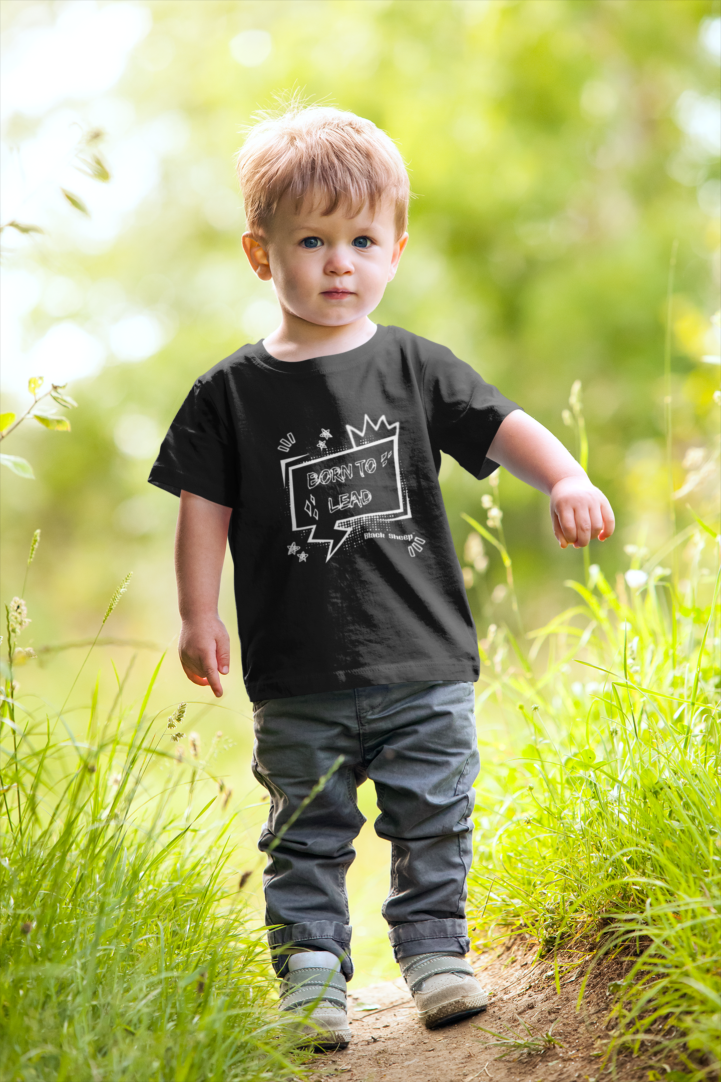 BS Leader Issue KIDS T-shirt (Toddler)