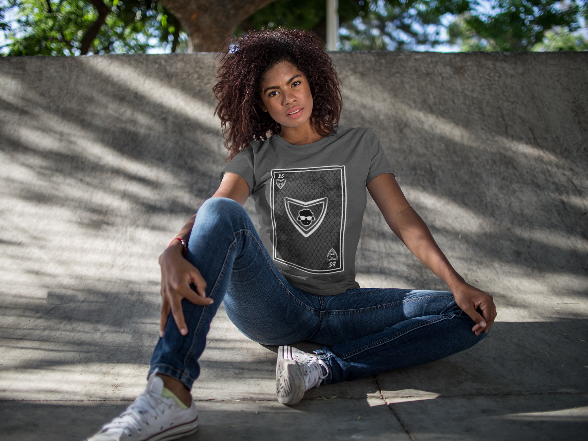 BS Wildcard T-shirt
