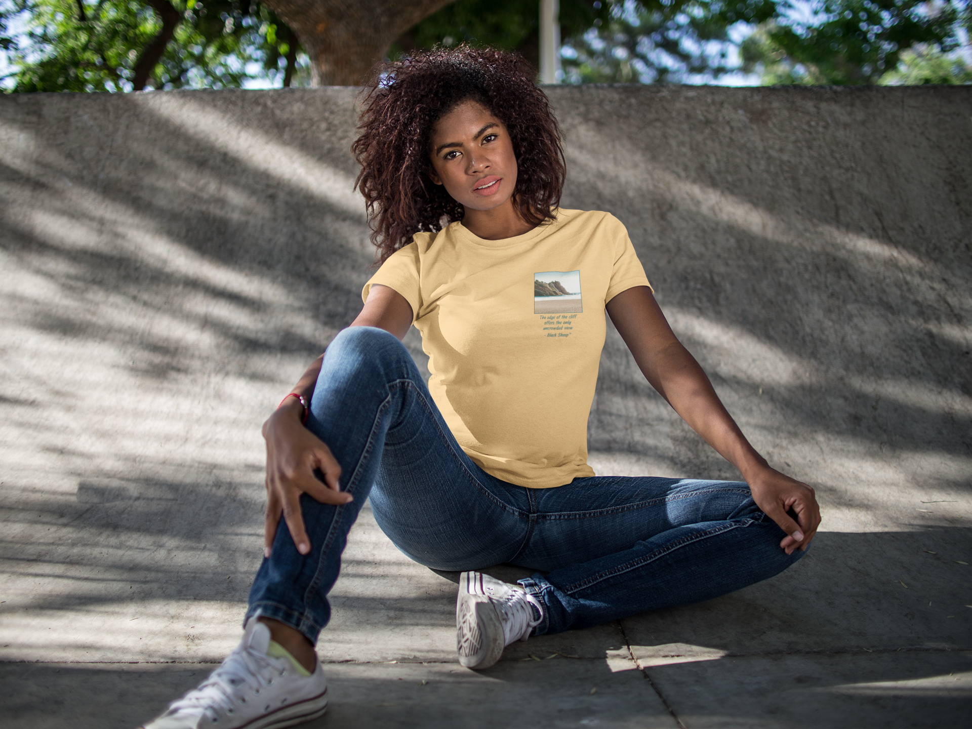 BS Vantage T-shirt (Manifesto Range)