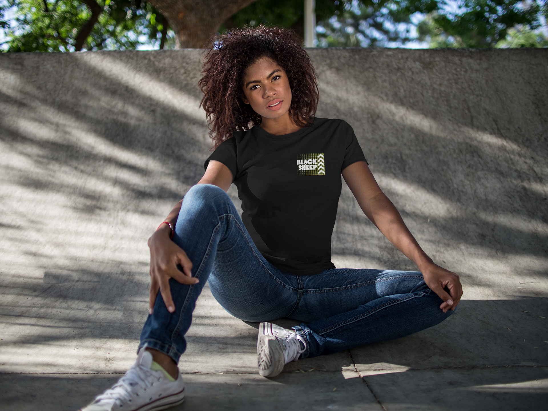 BS Commander T-shirt