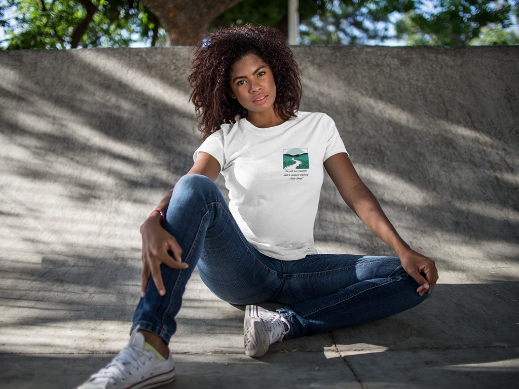 BS Frontier T-shirt (Manifesto Range)