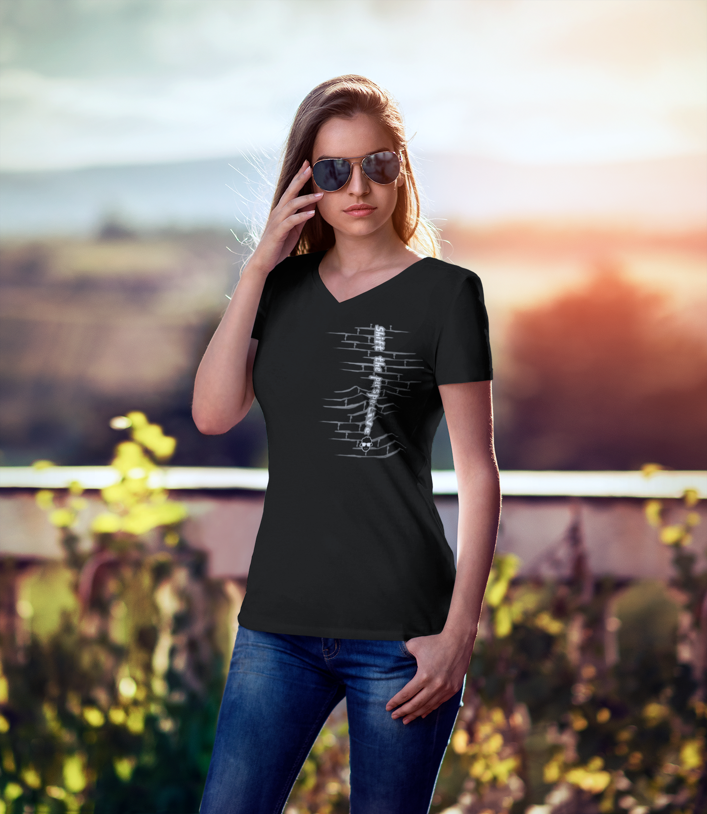 BS Periphery T-shirt