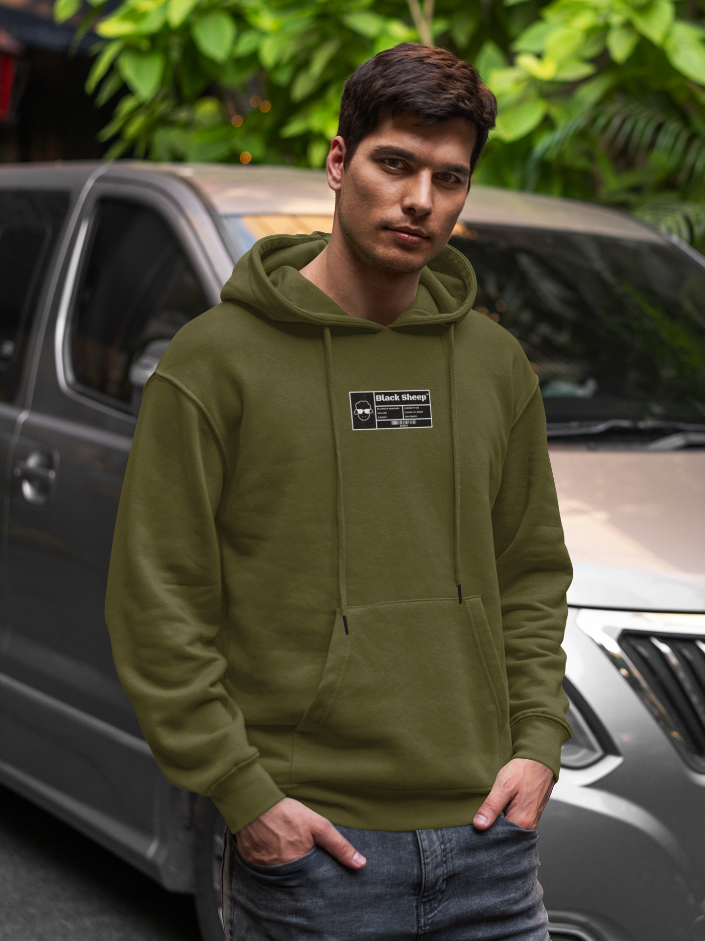 BS Rogue 811 Hoodie