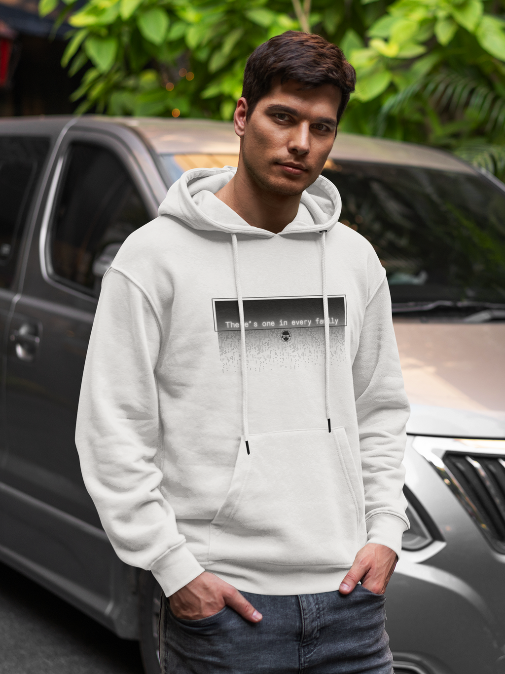 BS Anomaly Hoodie