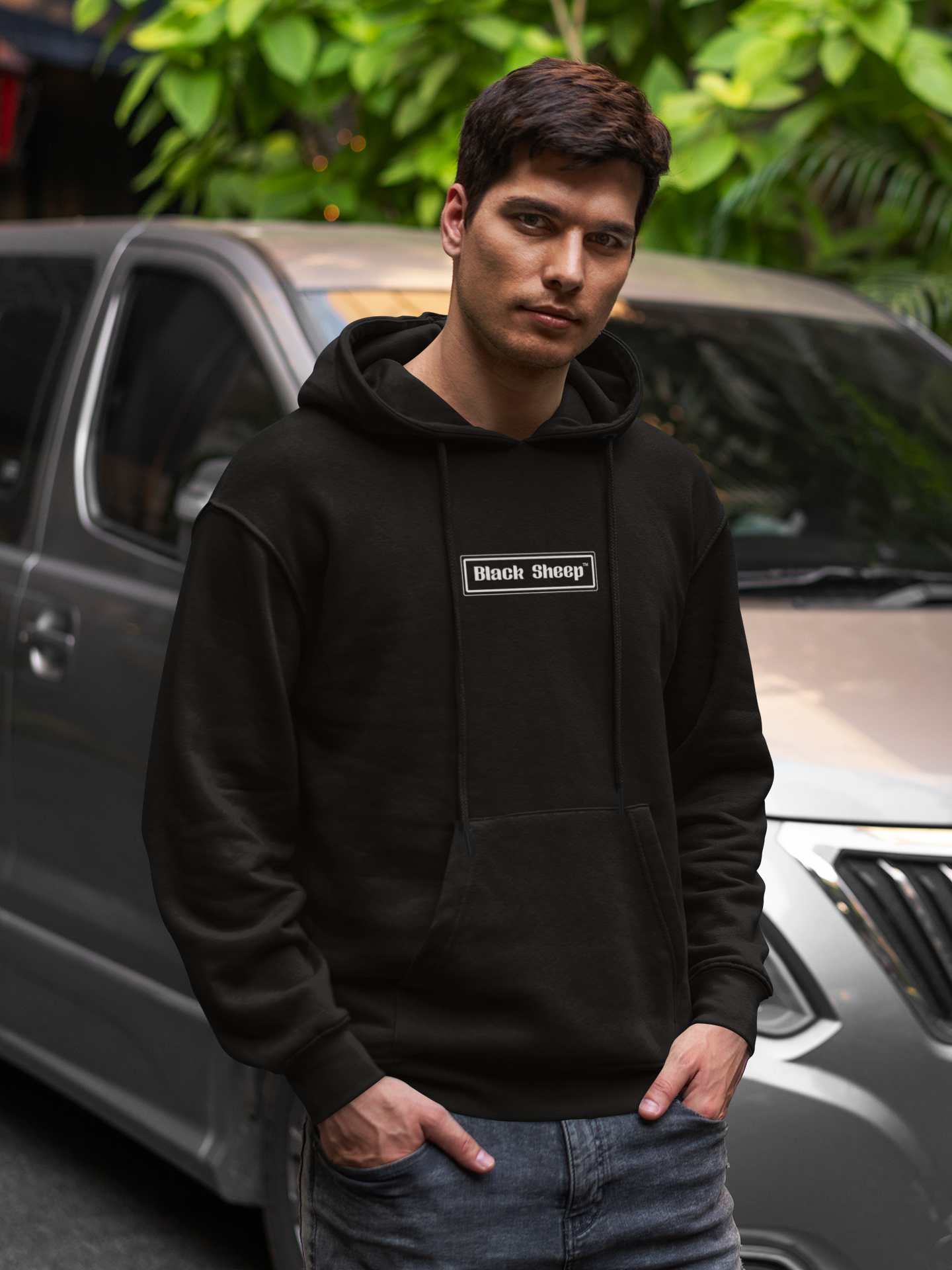 BS Indie Hoodie