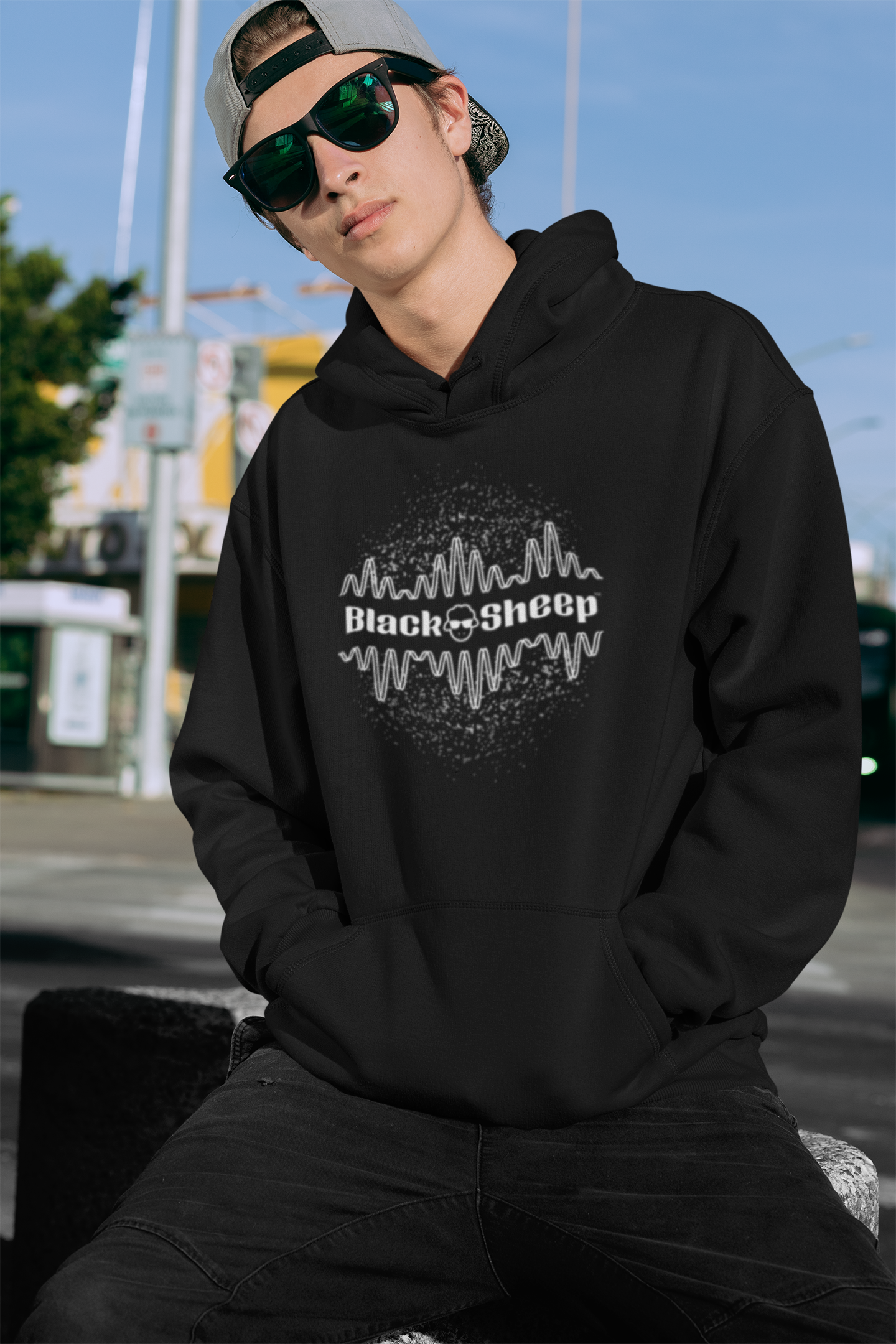 BS Resonance KIDS Hoodie (Youth)