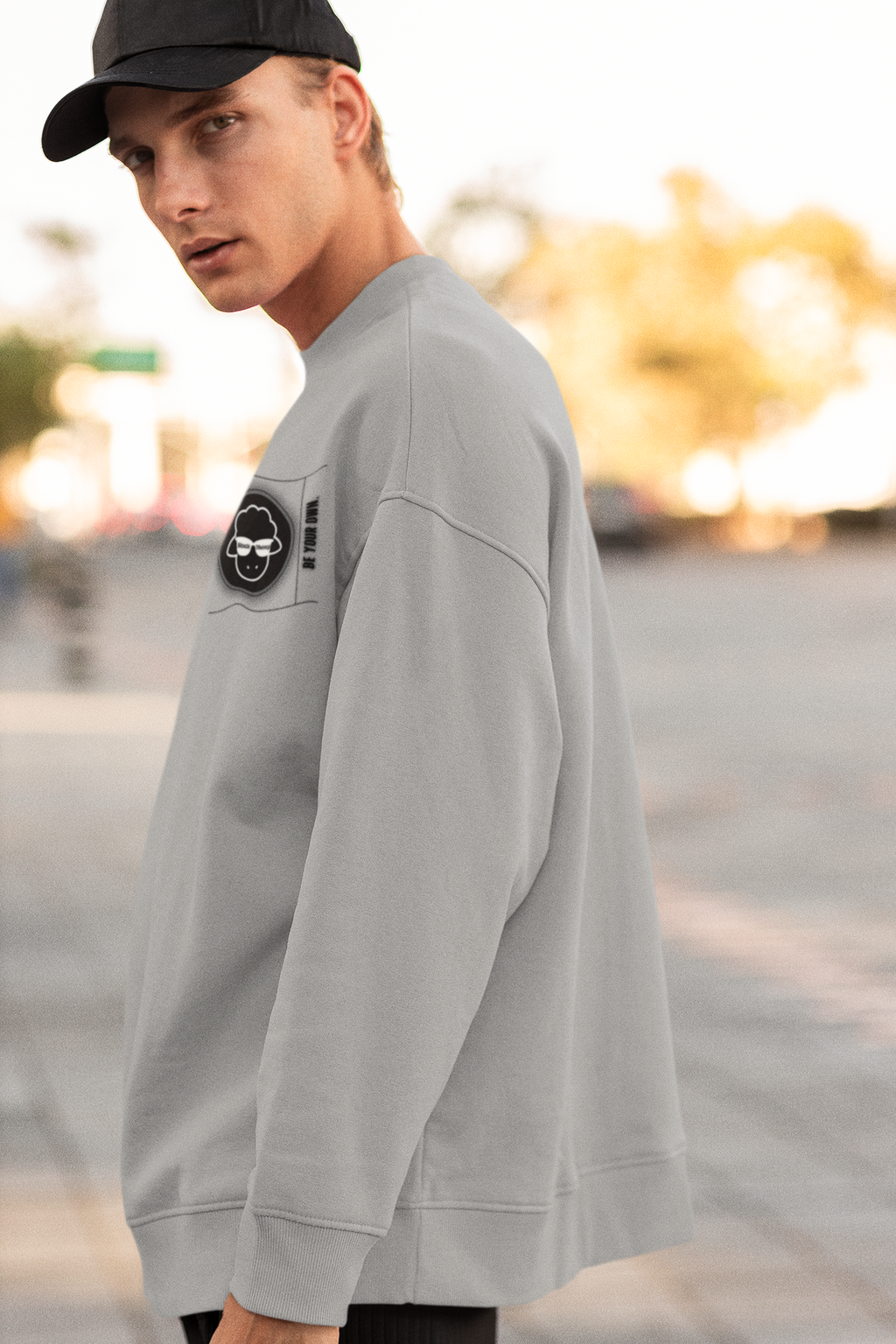 BS Clean Cut Sweater