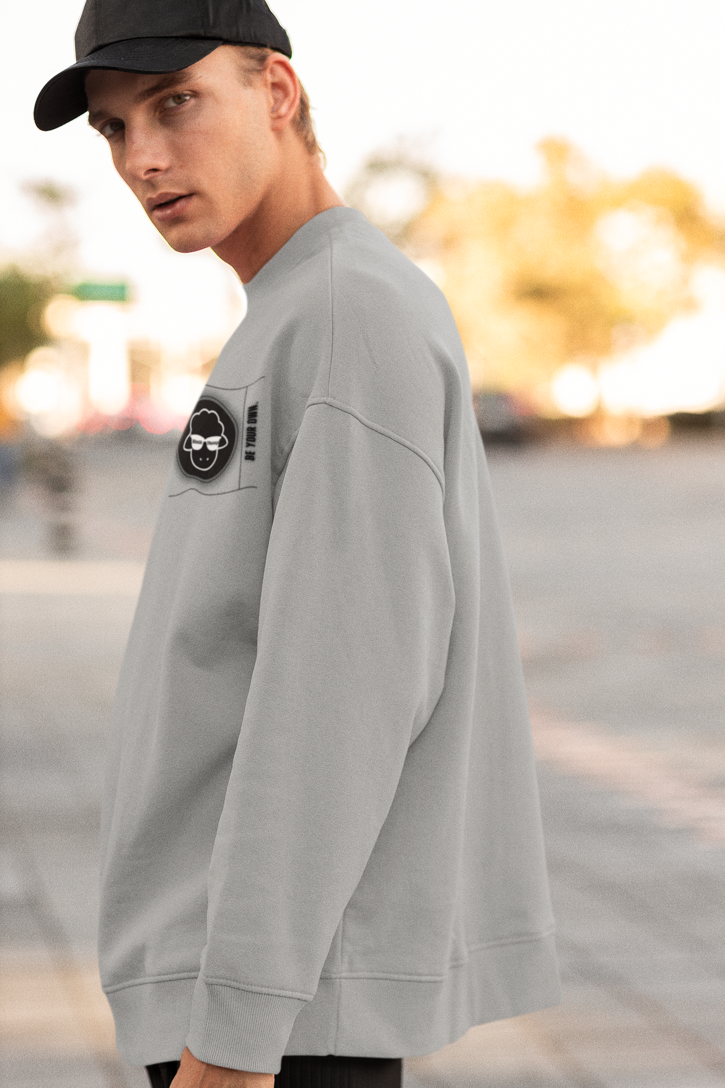 BS Clean Cut Sweater