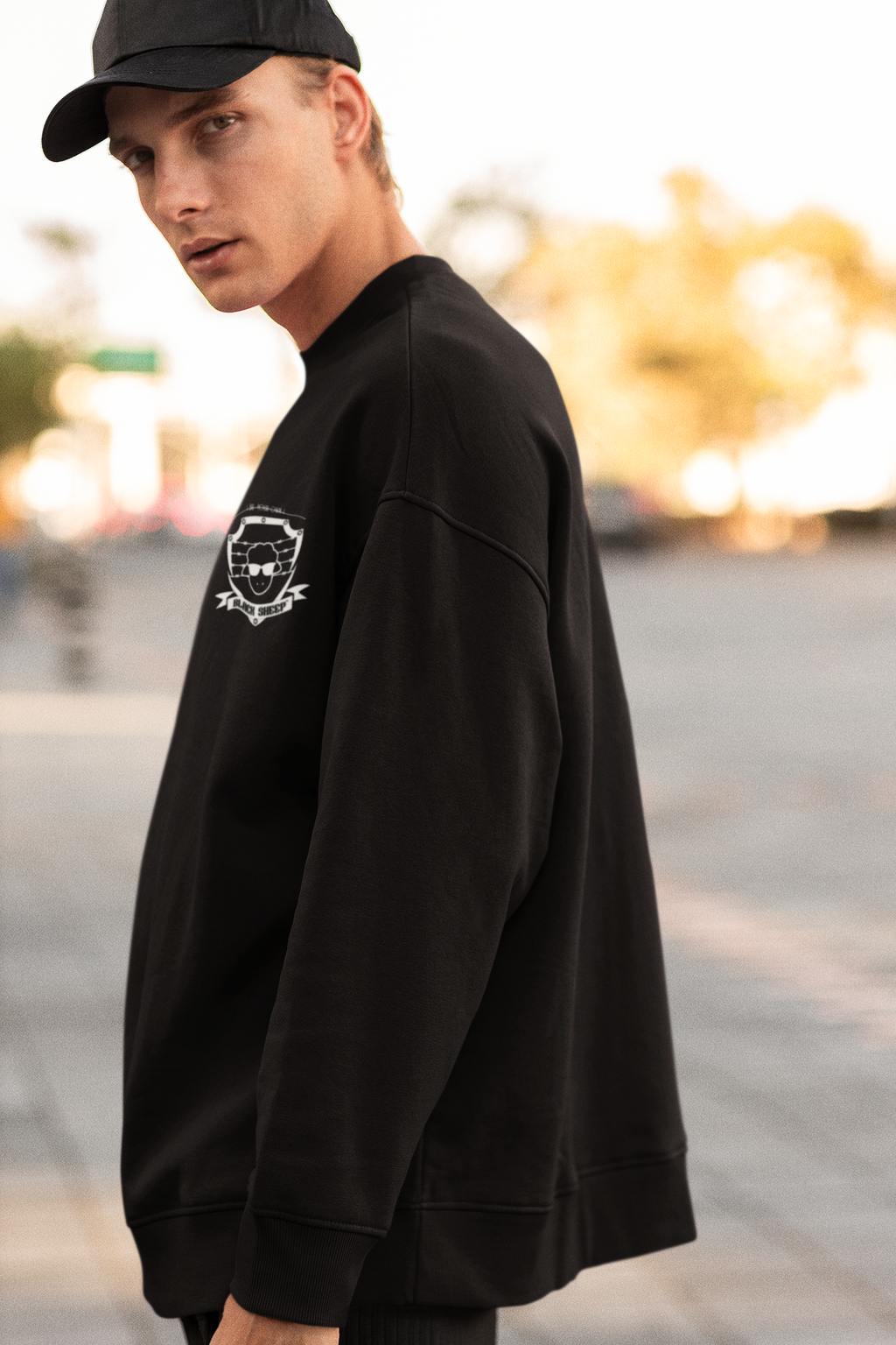 BS Rebellion Sweater