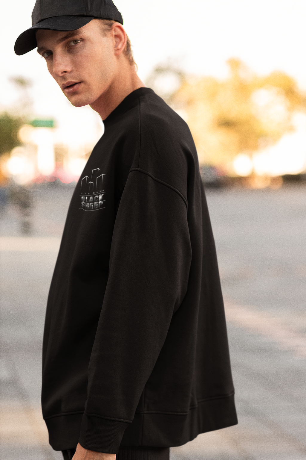 BS Outlier Sweater
