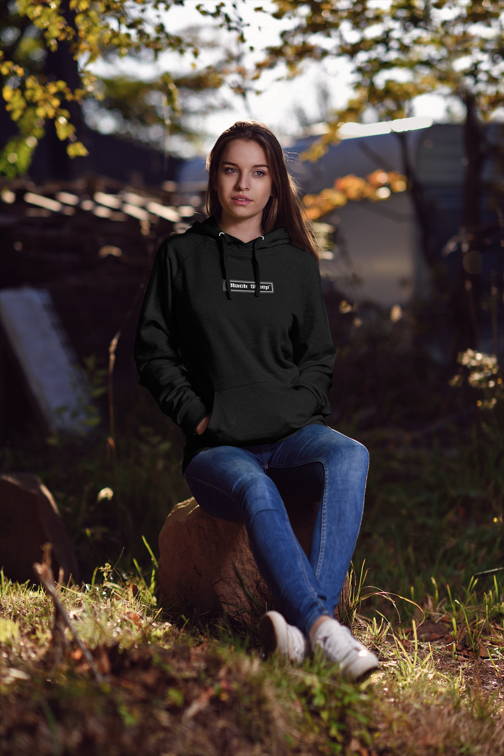 BS Indie Hoodie