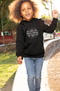 BS Resonance Girl's Hoodie (Junior) (Item # BS-K-PH-101)