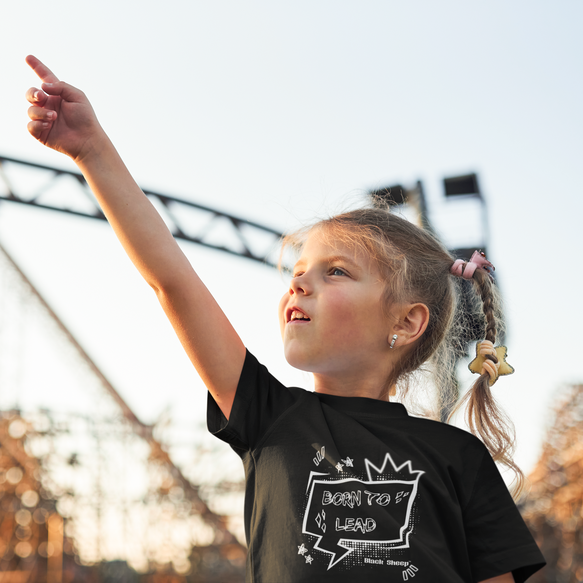 BS Leader Issue KIDS T-shirt (Junior)