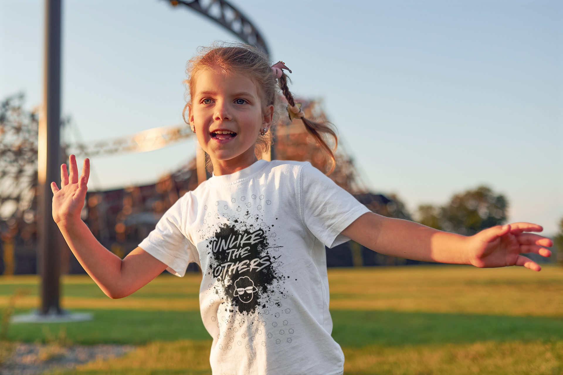 BS Maverick KIDS T-shirt (Junior)