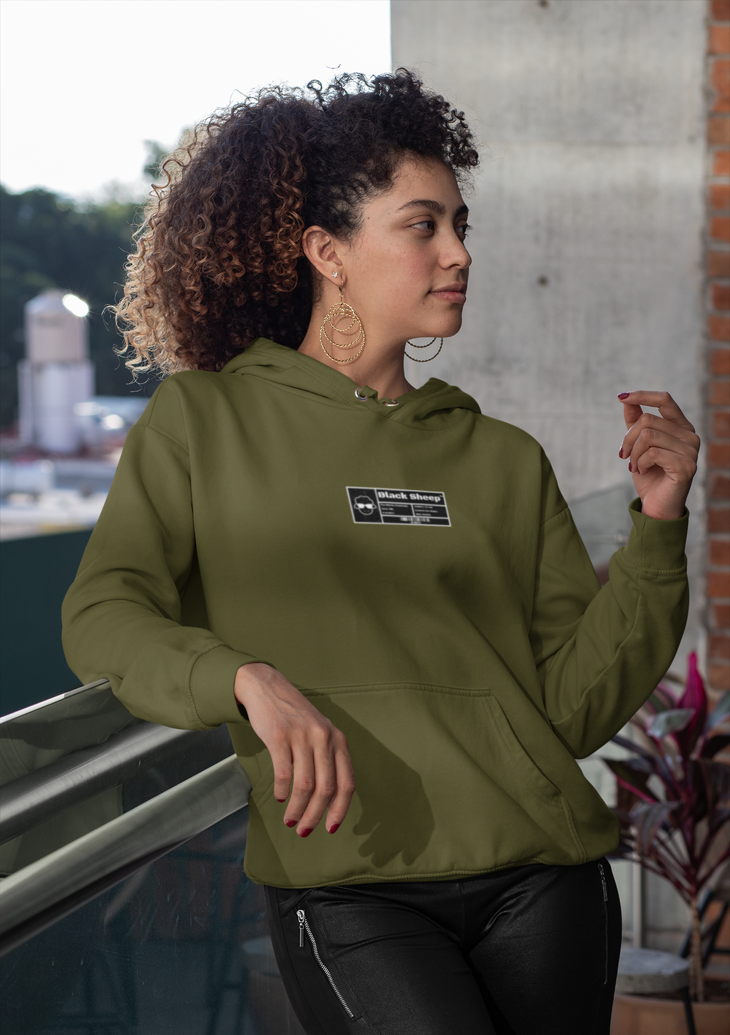 BS Rogue 811 Hoodie