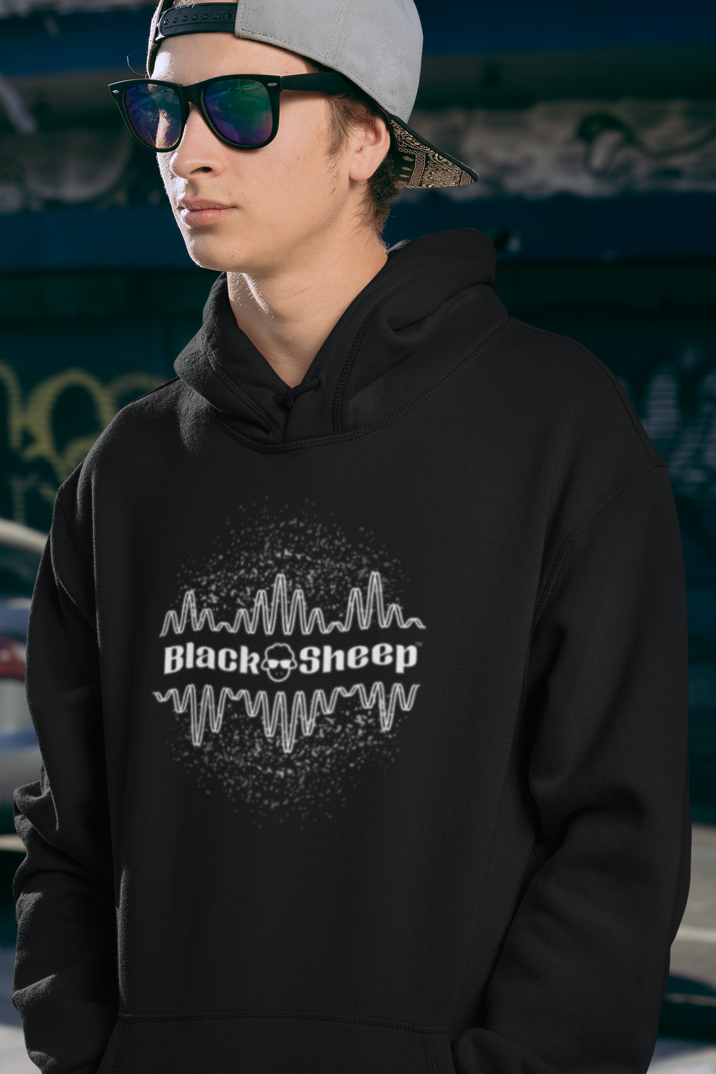 BS Resonance KIDS Hoodie (Youth)