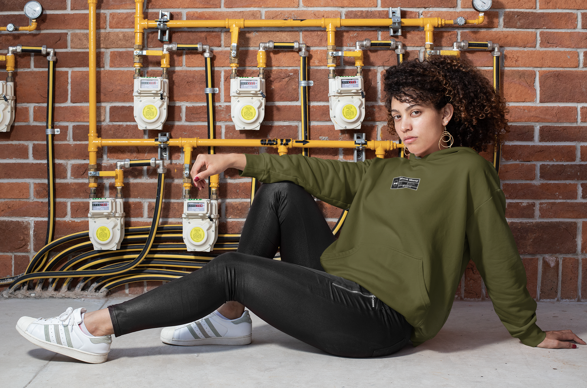 BS Rogue 811 Hoodie
