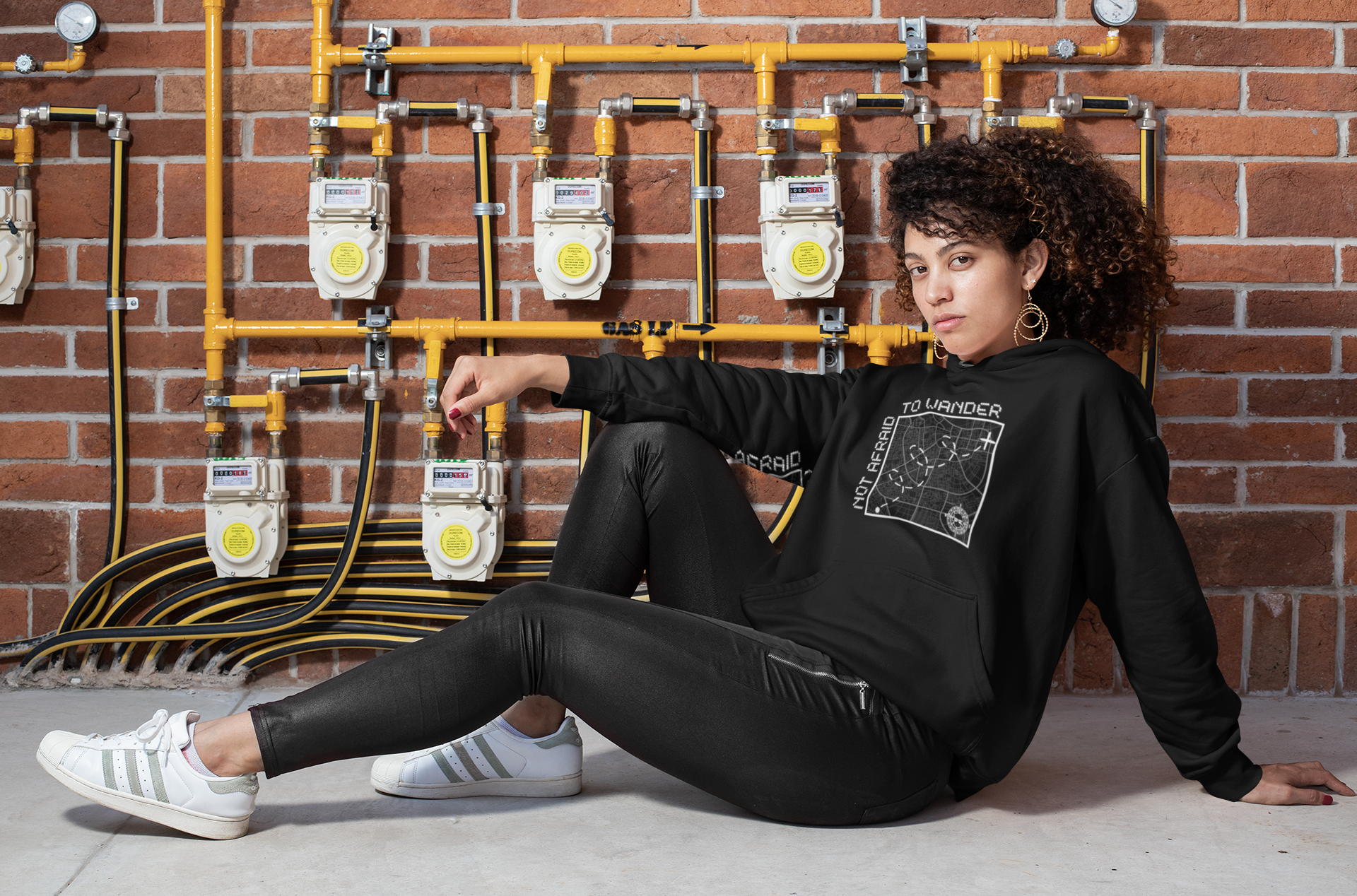 BS Nomad Hoodie