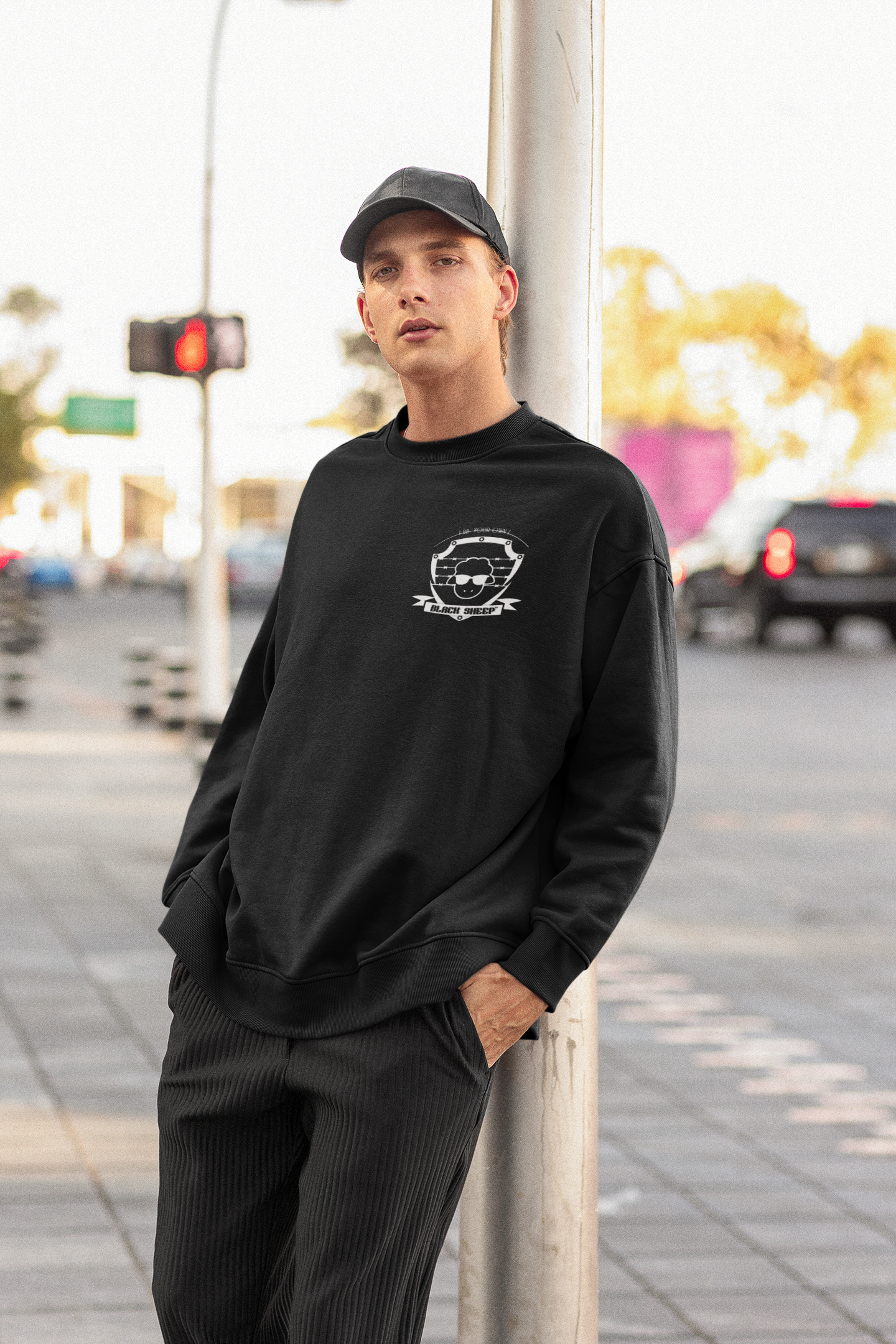 BS Rebellion Sweater