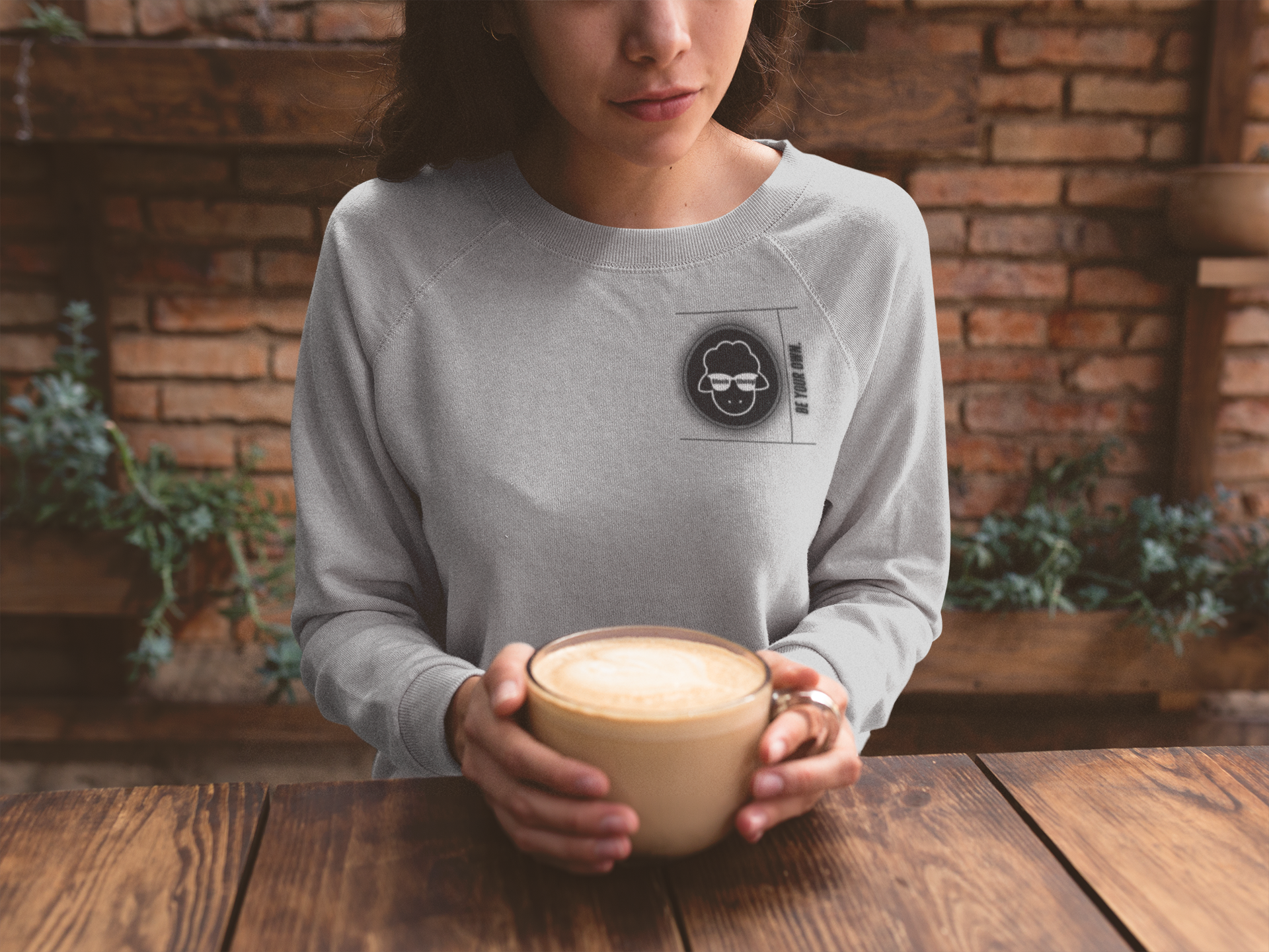 BS Clean Cut Sweater