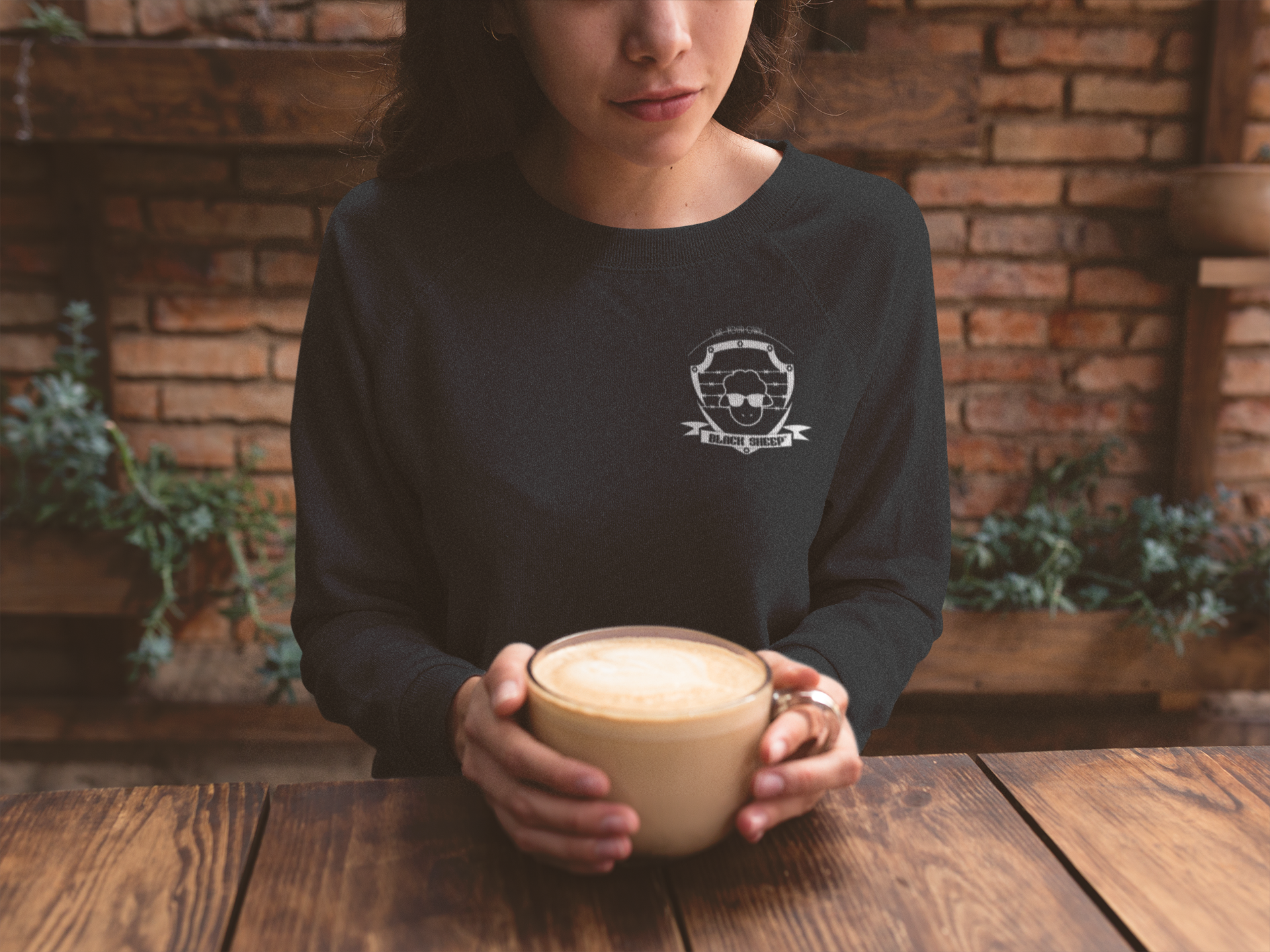 BS Rebellion Sweater
