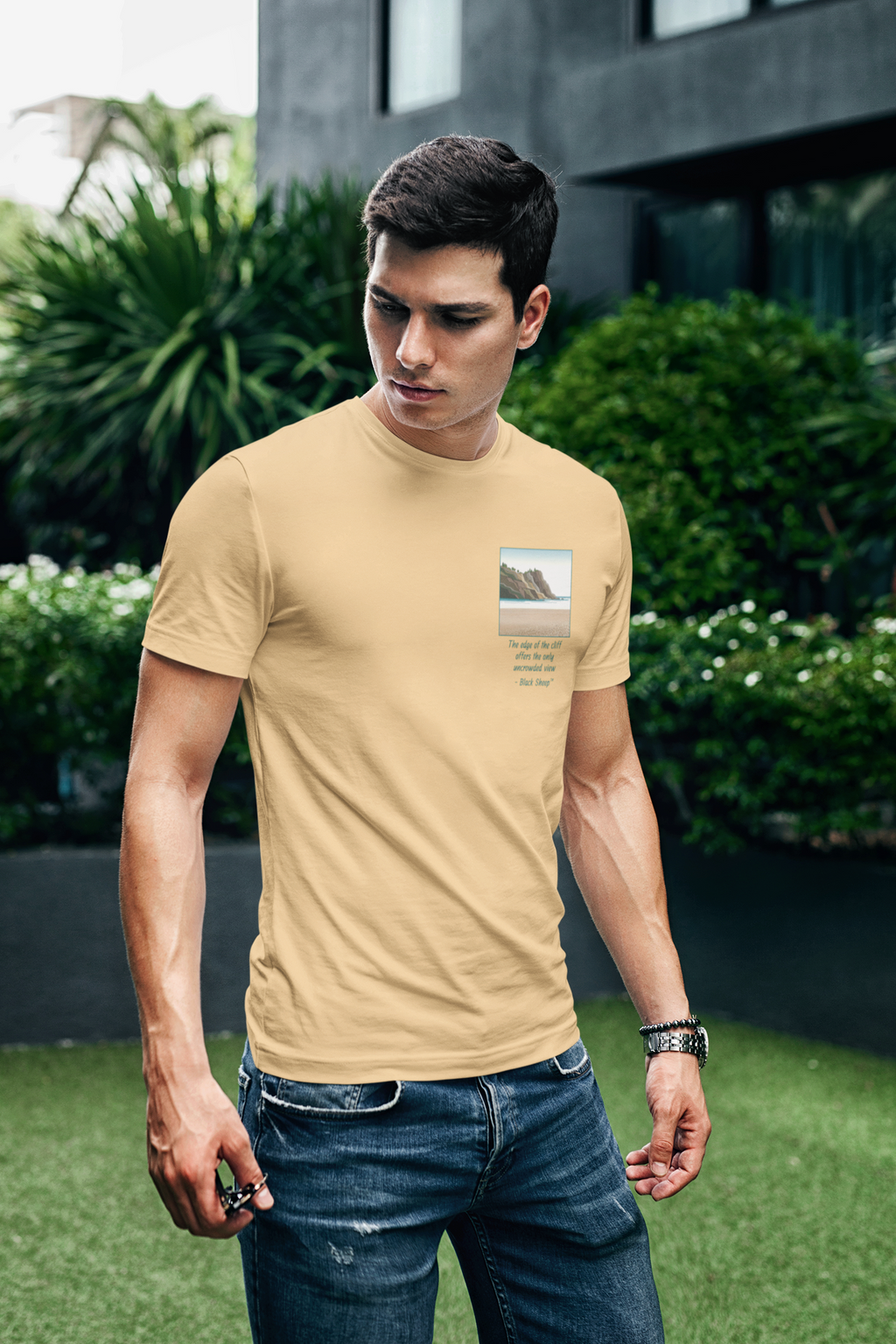 BS Vantage T-shirt (Manifesto Range)
