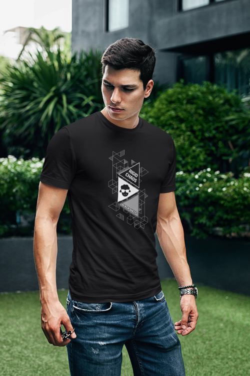 BS Delta Men's T-shirt (Item # BS-A-RN-104)