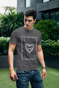 BS Wildcard Men's T-shirt (Item # BS-A-RN-103)