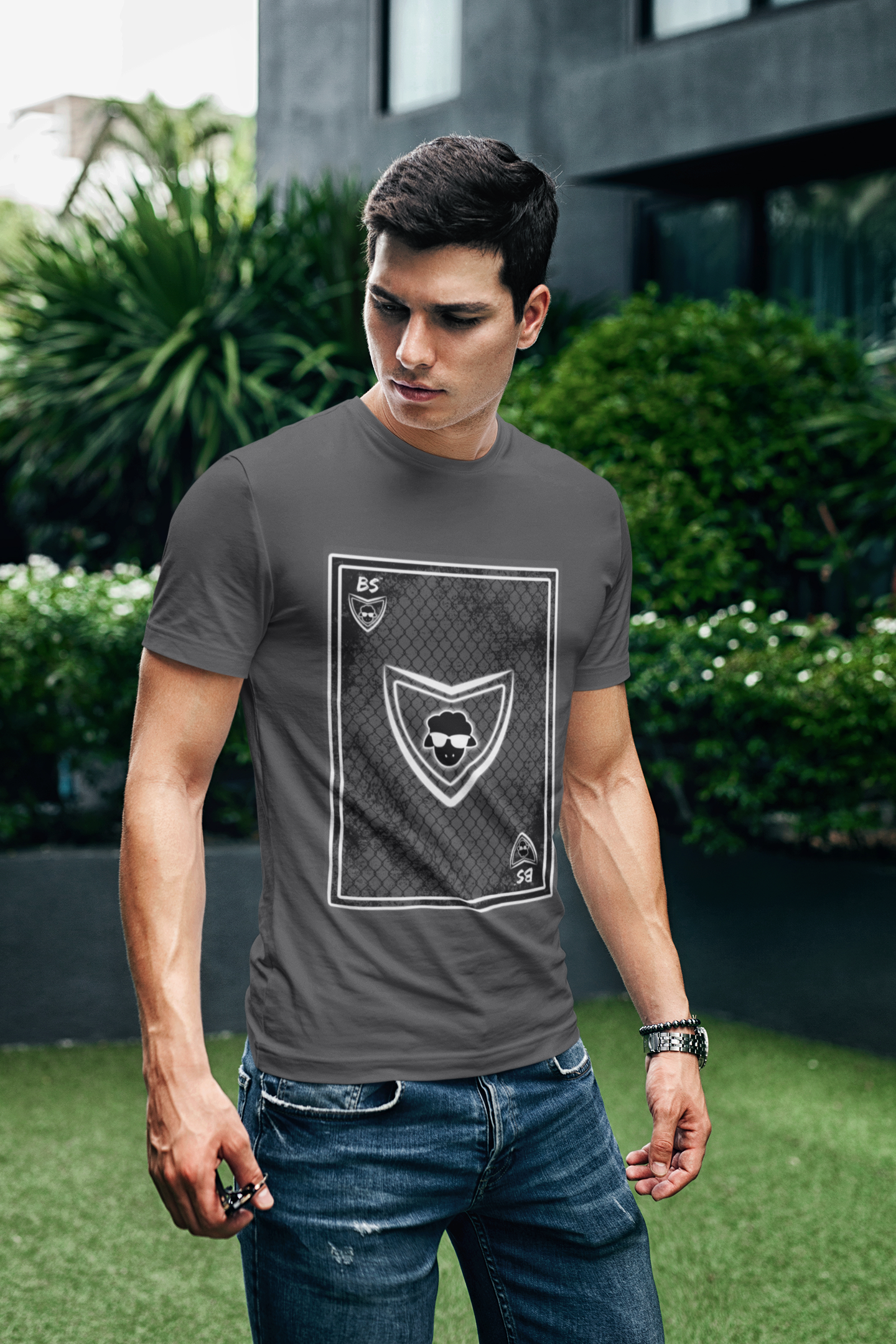 BS Wildcard T-shirt
