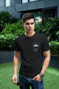 BS Exile Men's T-shirt (Manifesto Range) (Item # BS-A-RN-110)