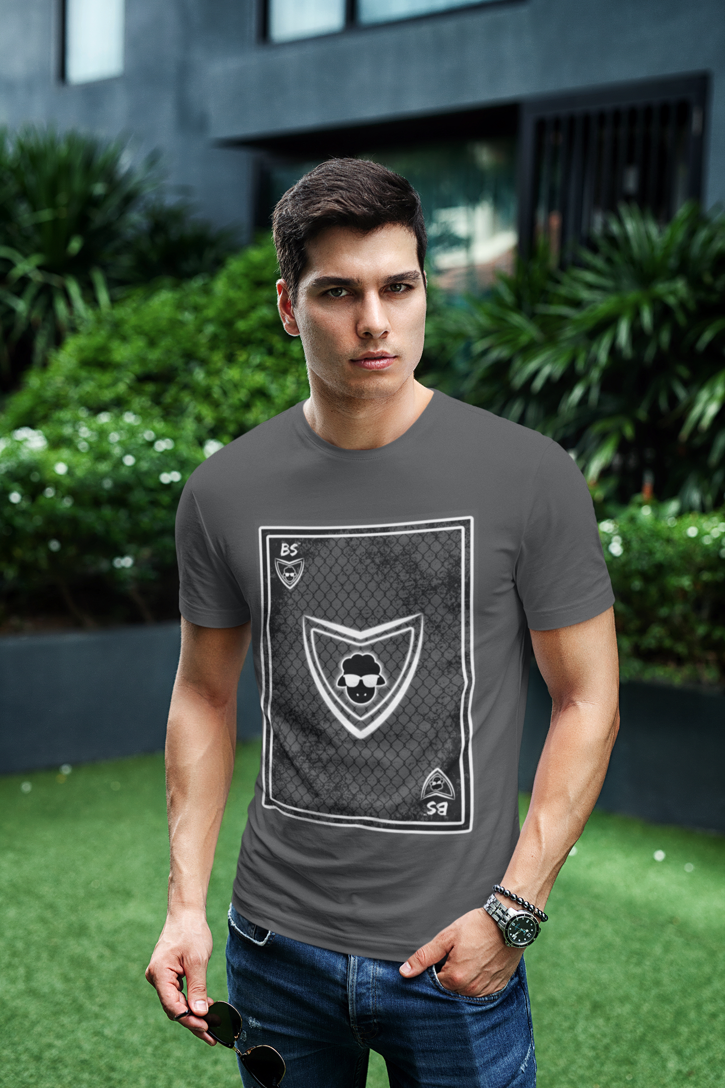 BS Wildcard T-shirt