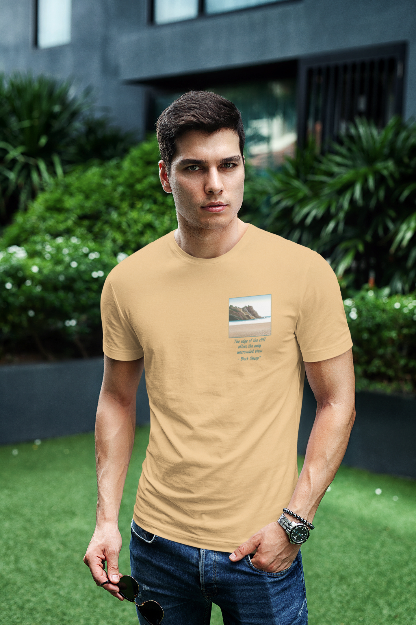 BS Vantage T-shirt (Manifesto Range)
