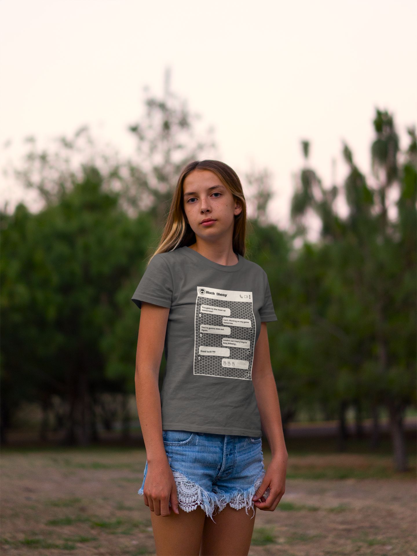 BS Pioneer KIDS T-shirt (Youth)