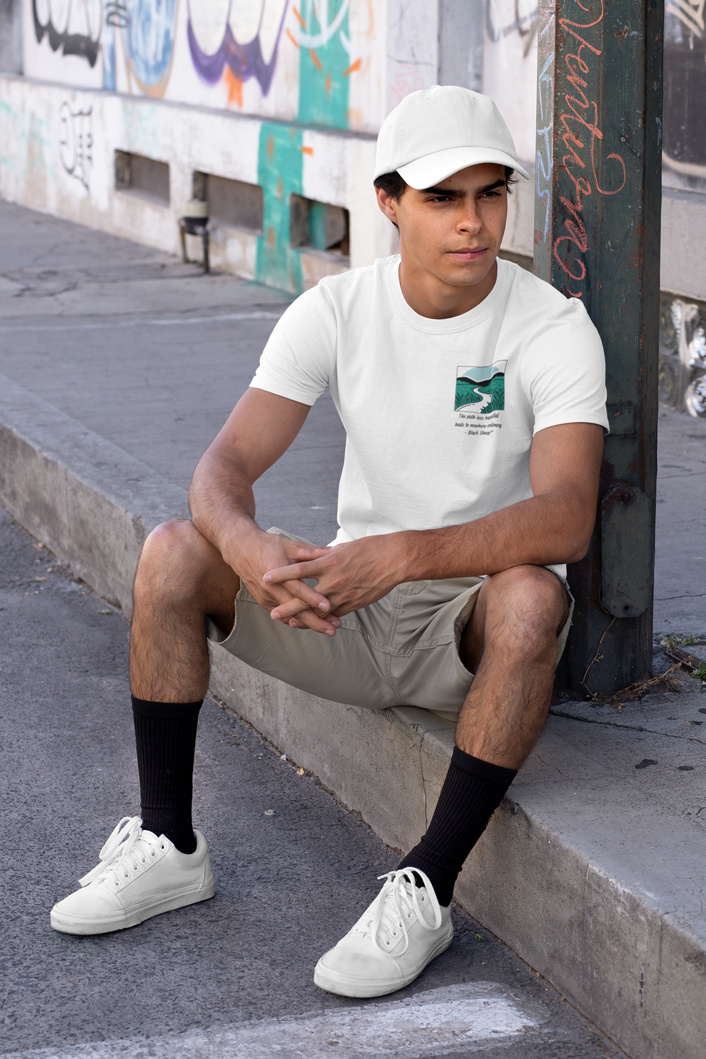 BS Frontier T-shirt (Manifesto Range)