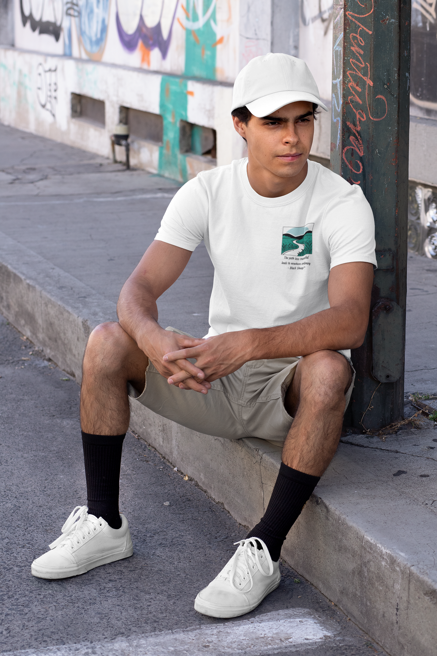 BS Frontier T-shirt (Manifesto Range)