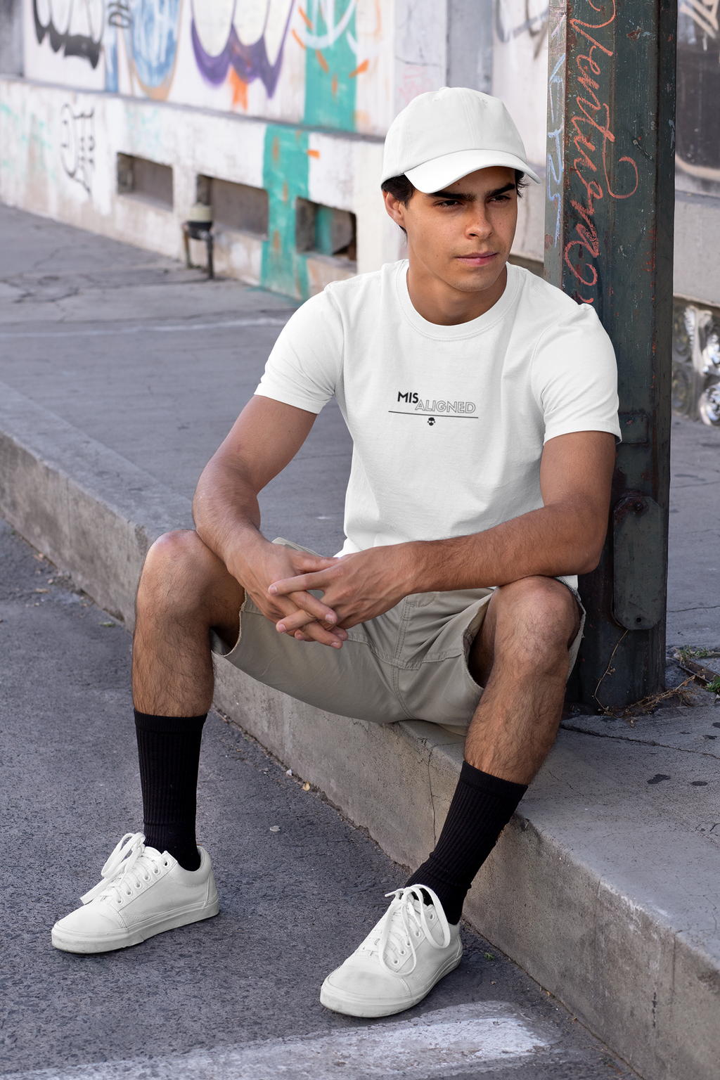 BS Distortion T-shirt