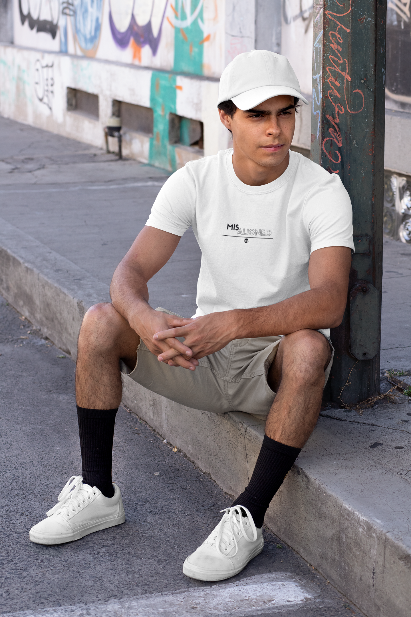 BS Distortion T-shirt