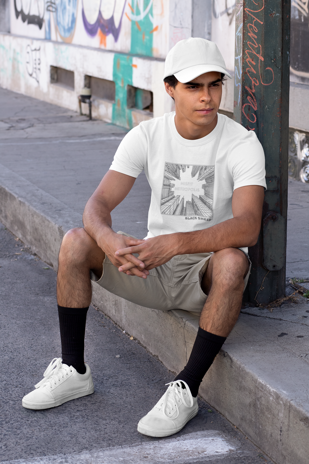 BS Skyline T-shirt