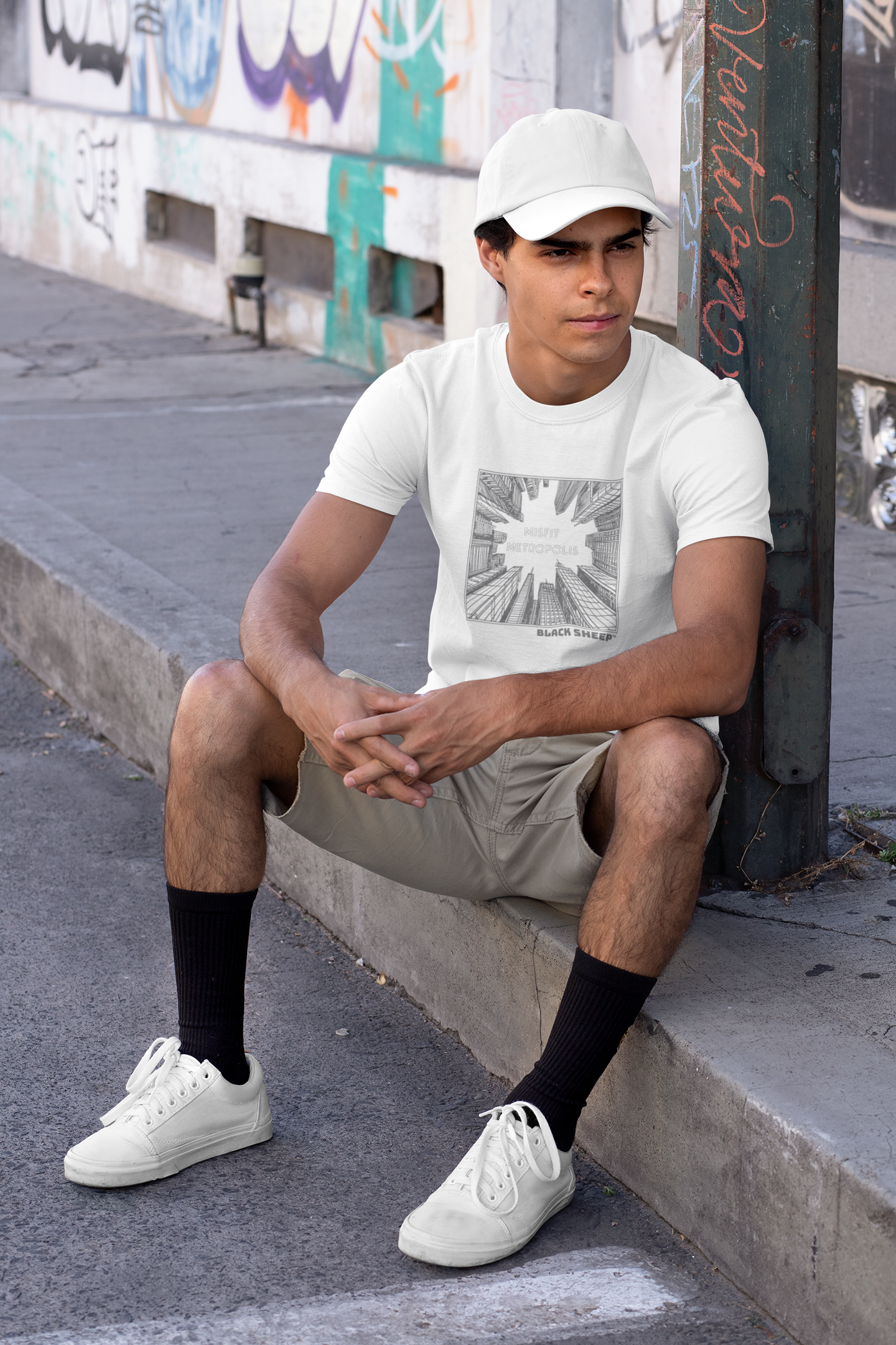BS Skyline T-shirt