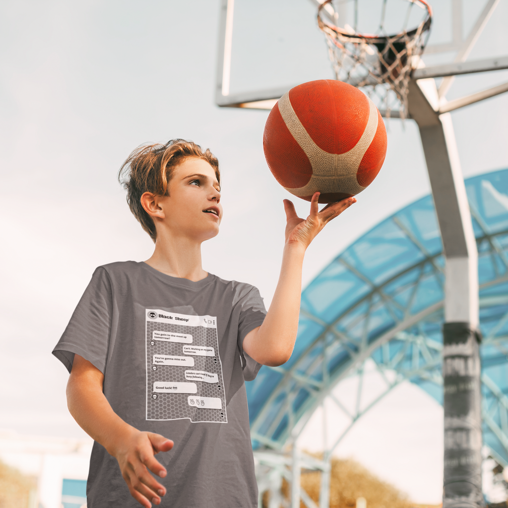 BS Pioneer KIDS T-shirt (Youth)