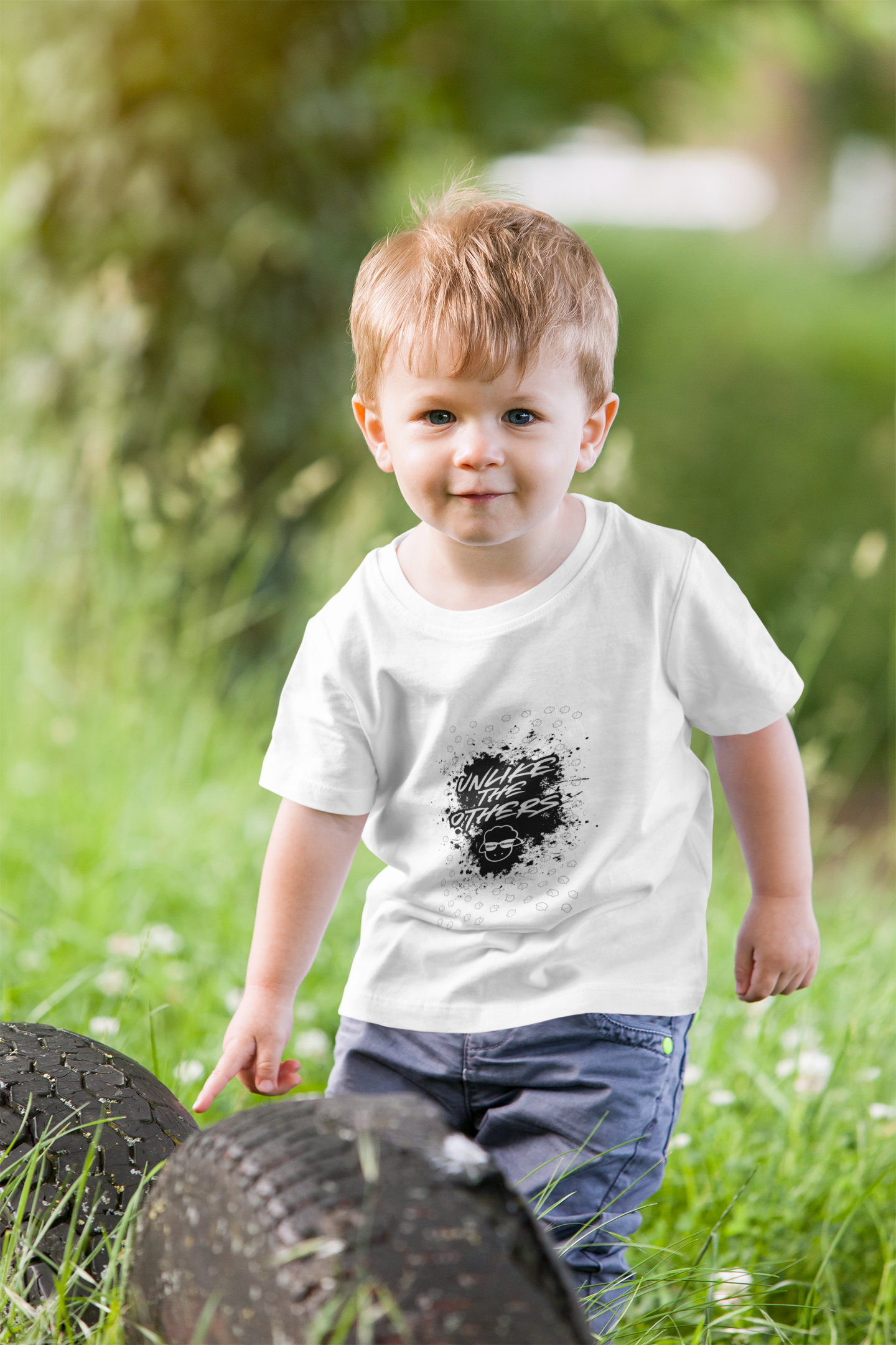 BS Maverick KIDS T-shirt (Toddlers)