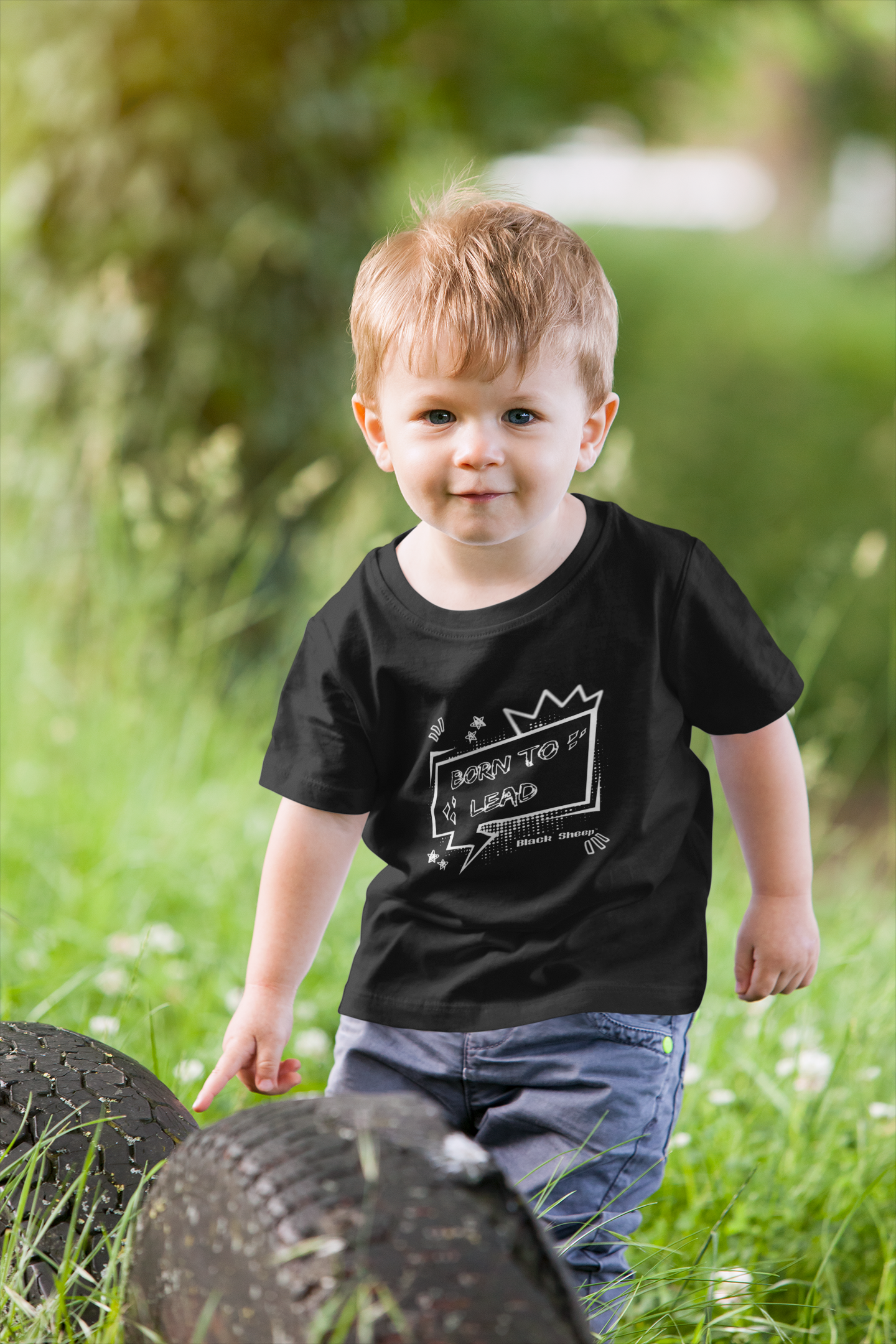 BS Leader Issue KIDS T-shirt (Toddler)