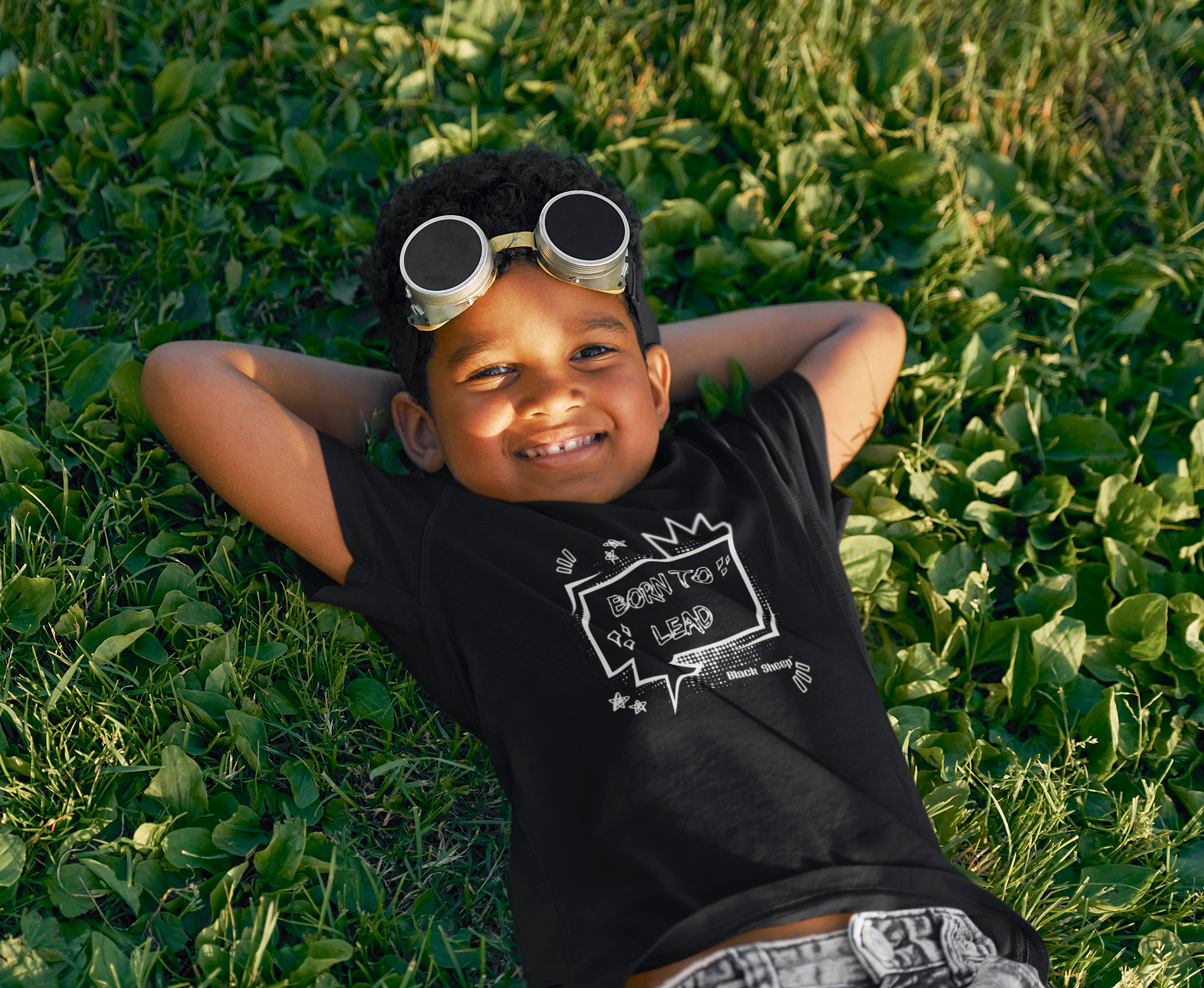 BS Leader Issue KIDS T-shirt (Junior)