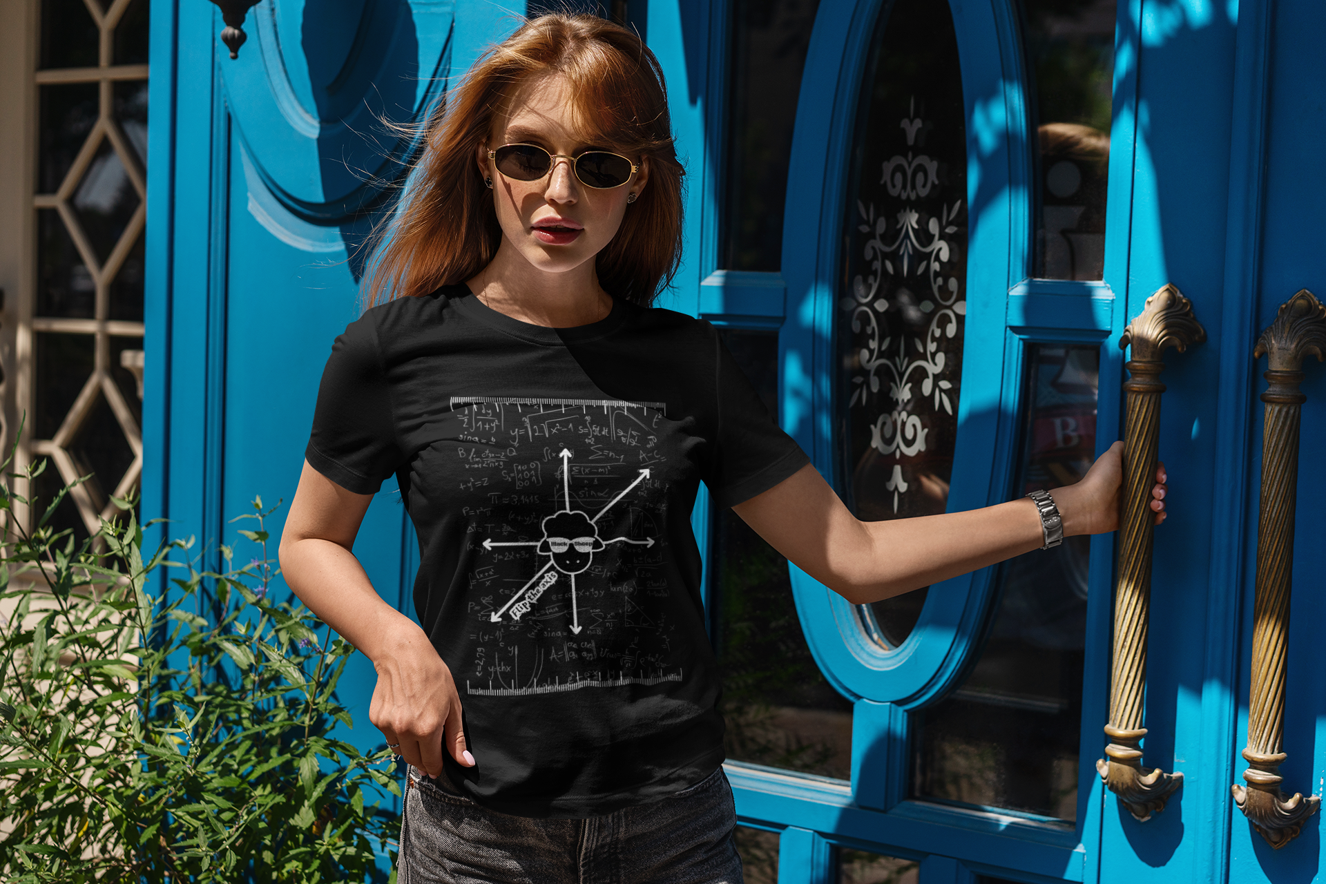 BS Pivot T-shirt