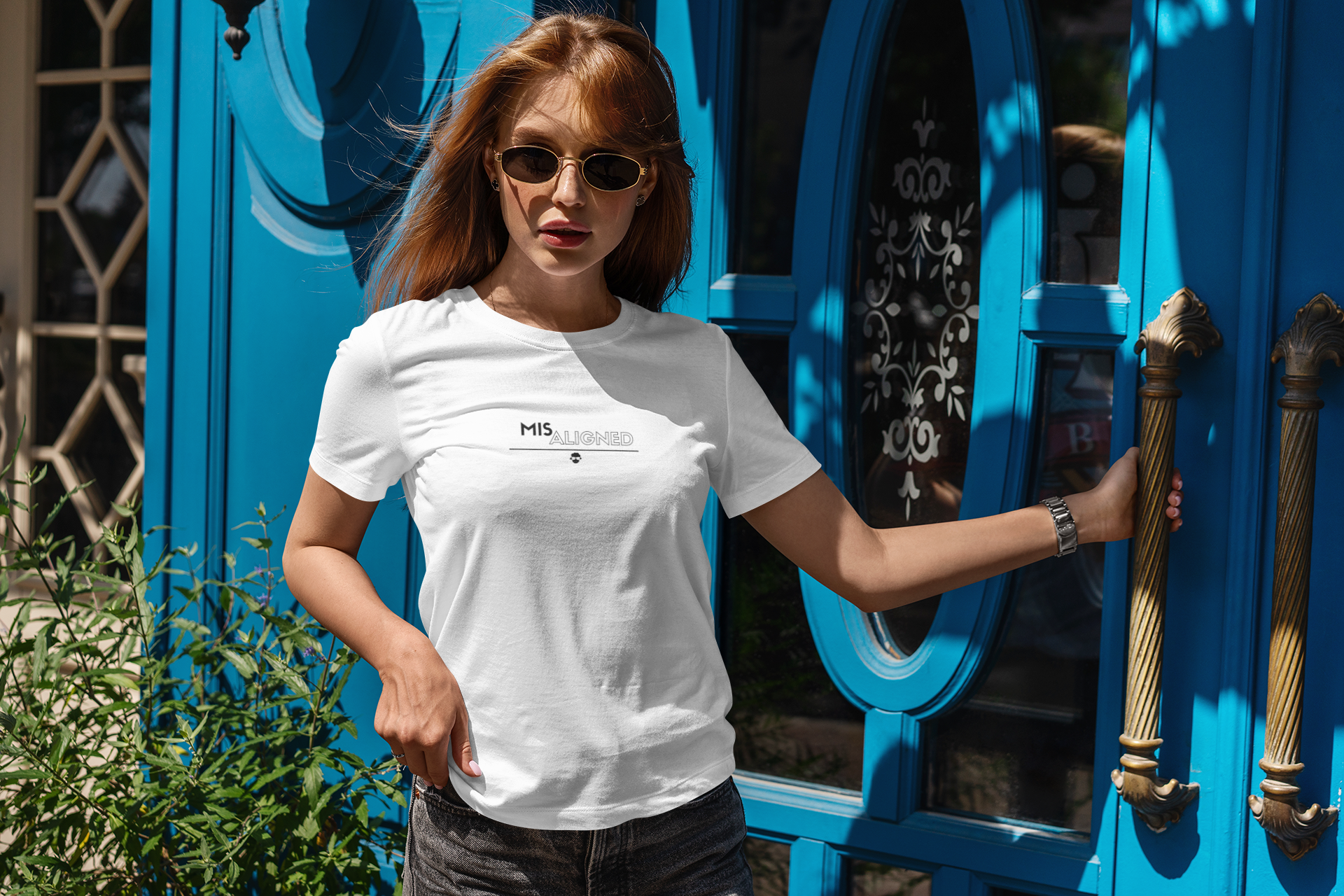 BS Distortion T-shirt