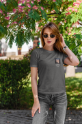 BS Wanderer Women's T-shirt (Manifesto Range) (Item # BS-A-RN-111)
